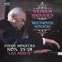 Wilhelm Backhaus – Beethoven: Piano Sonatas Nos. 25, 26 “Les Adieux”, 27 & 28 [Stereo Version]