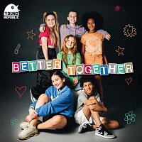 Přední strana obalu CD Better Together