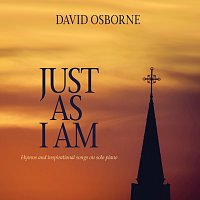 Přední strana obalu CD Just As I Am: Hymns and Inspirational Songs on Solo Piano