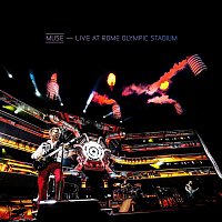 Muse – Live At Rome Olympic Stadium CD+DVD