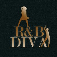 Přední strana obalu CD R&B Divas