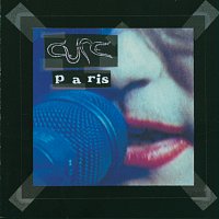Přední strana obalu CD Paris