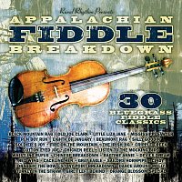 Různí interpreti – Appalachian Fiddle Breakdown - 30 Bluegrass Fiddle Classics