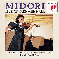 Midori – Midori: Live at Carnegie Hall
