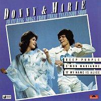 Donny & Marie Featuring Songs From Their Television Show