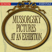 Vladimir Fedoseyev, RTV Moscow Large Symphony Orchestra – Mussorgsky: Pictures at an Exhibition