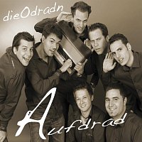 Přední strana obalu CD Aufdrad