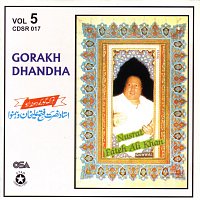 Nusrat Fateh Ali Khan – Gorakh Dhandha, Vol. 5
