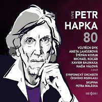 Různí interpreti – Petr Hapka 80 Live