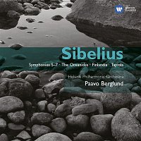 Paavo Berglund, Helsinki Philharmonic Orchestra – Sibelius: Symphony Nos 5-7
