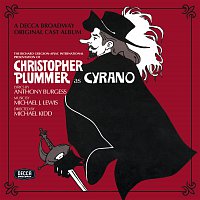 Přední strana obalu CD Cyrano