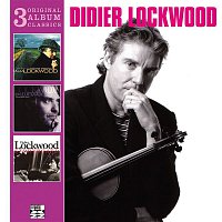 Didier Lockwood – 3 Original Album Classics