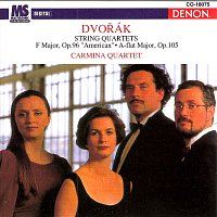 Carmina Quartet – Dvorák: String Quartets