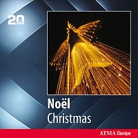 Přední strana obalu CD ATMA 20th Anniversary: Noel