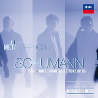 Přední strana obalu CD Schumann: Piano Trio No. 3 - Phantasiestucke Op. 88