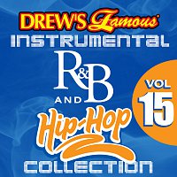 Přední strana obalu CD Drew's Famous Instrumental R&B And Hip-Hop Collection [Vol. 15]