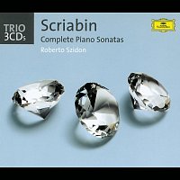 Roberto Szidon – Scriabin: Complete Piano Sonatas