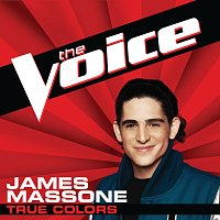 James Massone – True Colors [The Voice Performance]