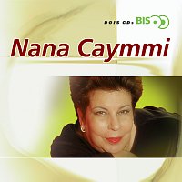 Přední strana obalu CD Bis - Nana Caymmi