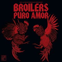 Přední strana obalu CD Puro Amor