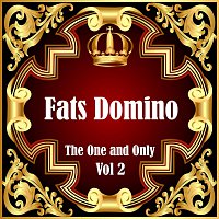 Přední strana obalu CD Fats Domino: The One and Only Vol 2