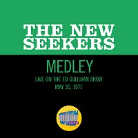The New Seekers – Look What They've Done To My Song/Beautiful People/Nickel Song [Medley/Live On The Ed Sullivan Show, May 30, 1971]