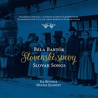 Iva Bittová, Mucha Quartet – Slovenské spevy / Slovak Songs