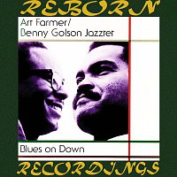 Art Farmer, The Art Farmer-Benny Golson Jazztet – Blues on Down (HD Remastered)