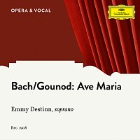 Emmy Destinn, Unknown Violinist, Unknown, Unknown Harmonium Player – J.S. Bach, Gounod: Ave Maria
