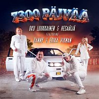 7300 paivaa (feat. Erika Vikman & Danny)