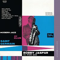 Bobby Jaspar – Modern Jazz Au Club Saint Germain