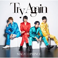Magic Prince – Try Again