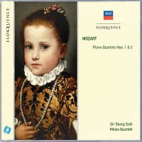 Sir Georg Solti, Melos Quartett – Mozart: Piano Quartets Nos.1 & 2