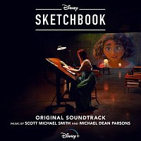 Přední strana obalu CD Sketchbook [Original Soundtrack]