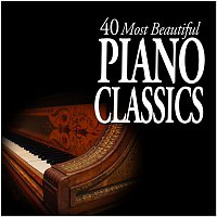 Various  Artists – 40 Most Beautiful Piano Classics