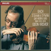 Gidon Kremer – Bach, J.S.: 3 Sonatas & Partitas for Solo Violin MP3