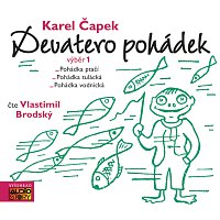 Čapek: Devatero pohádek - výběr