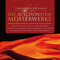 Přední strana obalu CD 50 Meisterwerke der Klassik