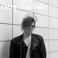 Přední strana obalu CD Flaking Jesus Leader