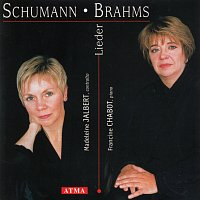 Madeleine Jalbert, Francine Chabot – Schumann / Brahms: Lieder
