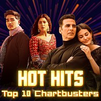 Různí interpreti – Hot Hits - Top 10 Chartbusters