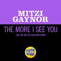 Mitzi Gaynor – The More I See You [Live On The Ed Sullivan Show, February 16, 1964]