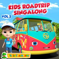 Little Treehouse – Kids Roadtrip Singalong, Vol. 3