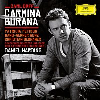 Přední strana obalu CD Orff: Carmina Burana