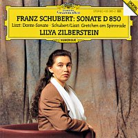 Schubert/Liszt: Gretchen Am Spinnrade D.118 / Liszt: Dante Sonata From Années de pelerinage / Schubert: Piano Sonata In D Major D.850