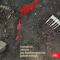 Přední strana obalu CD Jazz Magma / Impuls