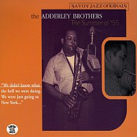 The Adderley Brothers – The Summer Of '55