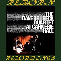 Přední strana obalu CD The Dave Brubeck Quartet at Carnegie Hall (HD Remastered)