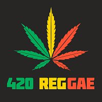 Přední strana obalu CD 420 Reggae