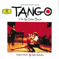 Přední strana obalu CD Tango - Original Motion Picture Soundtrack